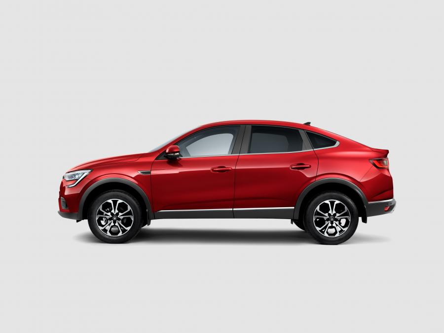  Renault Arkana 2019 года  (фото 12 из 91)